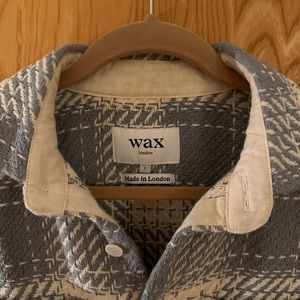 Wax London Shirt-Jacket (L)